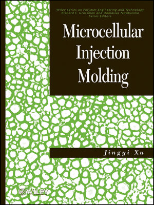 cover image of Microcellular Injection Molding